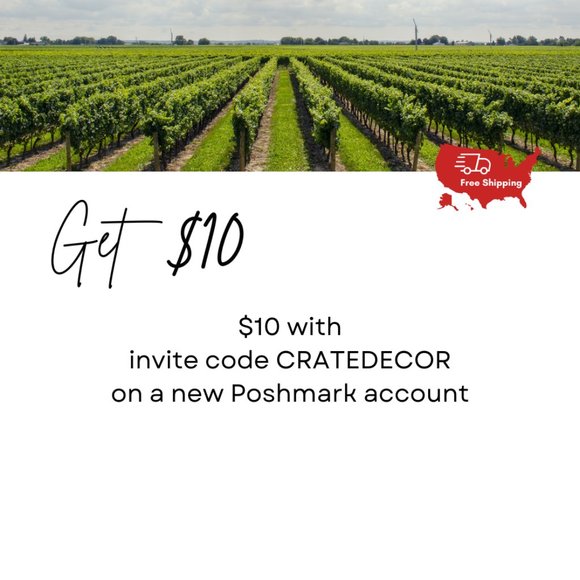 Wine box, Wine crate, wood crate, wooden wine crate - Picture 12 of 13